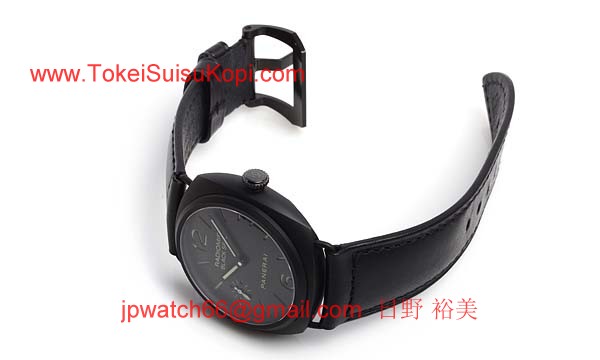 パネライ(PANERAI) コピー時計 ラジオミールブラックシール PAM00292