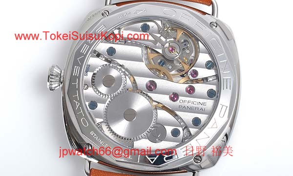 パネライ(PANERAI) コピー時計 ラジオミール PAM00249