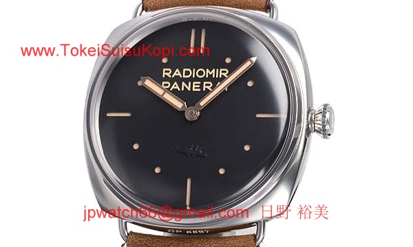 パネライ(PANERAI) コピー時計 ラジオミール Ｓ．Ｌ．Ｃ ３デイズ PAM00425