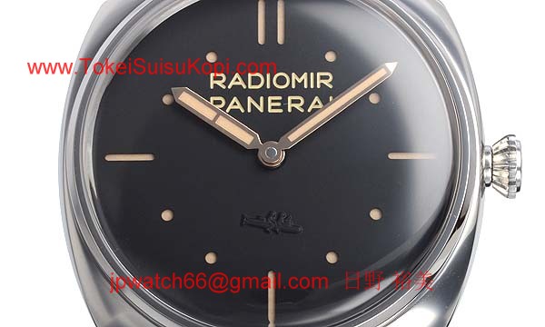 パネライ(PANERAI) コピー時計 ラジオミール Ｓ．Ｌ．Ｃ ３デイズ PAM00425