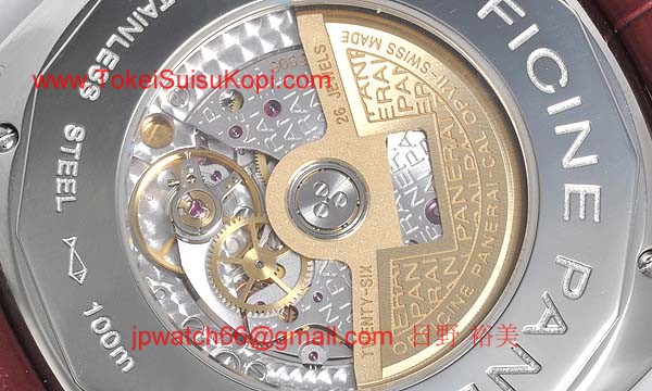 パネライ(PANERAI) コピー時計 ラジオミール PAM00141