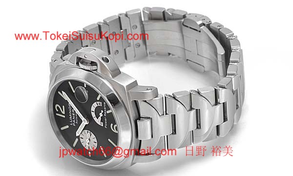 パネライ(PANERAI) コピー時計 ルミノールパワーリザーブ PAM00126