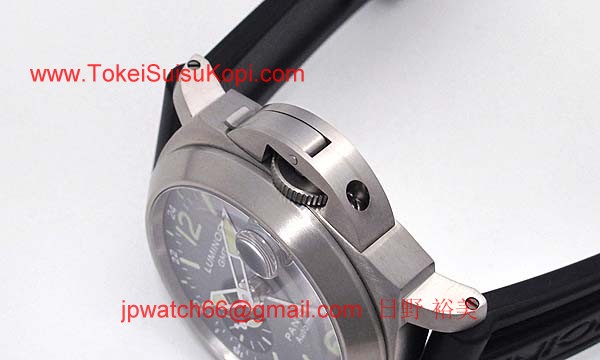 パネライ(PANERAI) コピー時計 ルミノールGMT PAM00089