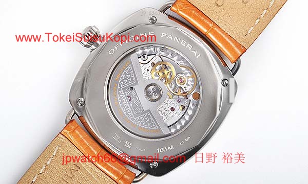 パネライ(PANERAI) コピー時計 ラジオミール PAM00062