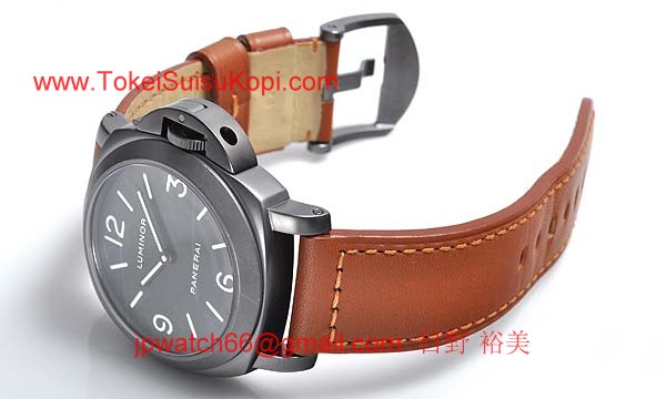 パネライ(PANERAI) コピー時計 ルミノールベース PAM00009
