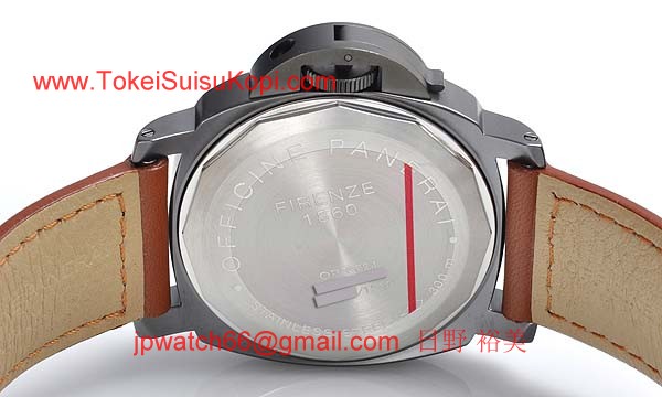 パネライ(PANERAI) コピー時計 ルミノールベース PAM00009