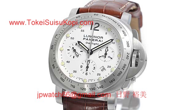 パネライ(PANERAI) コピー時計 ルミノールクロノ デイライト PAM00251