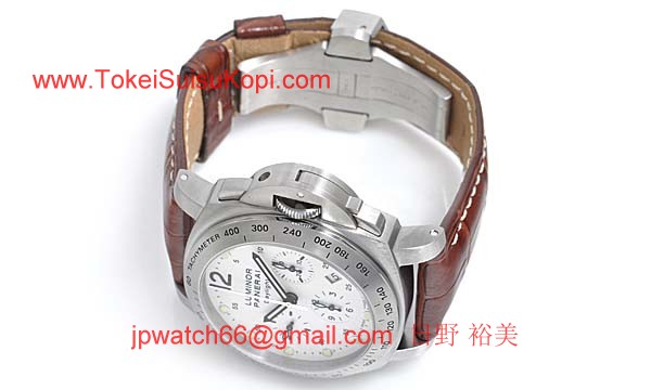 パネライ(PANERAI) コピー時計 ルミノールクロノ デイライト PAM00251