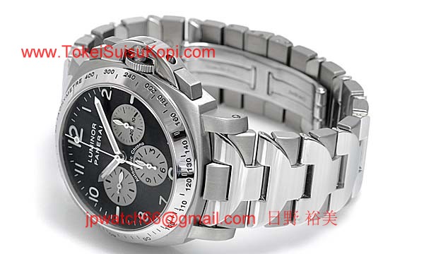 パネライ(PANERAI) コピー時計 ルミノールクロノ PAM00052