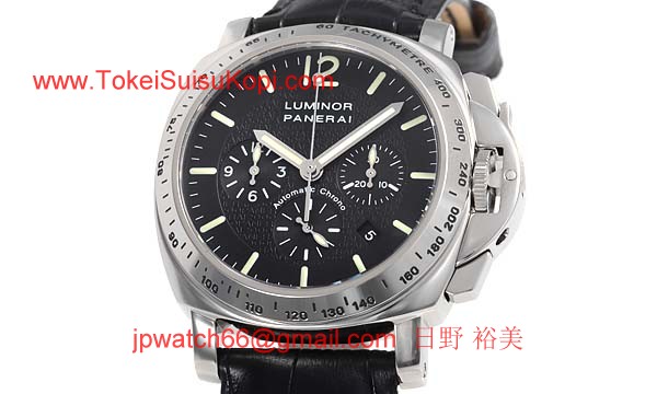 パネライ(PANERAI) コピー時計 ルミノールクロノ2000 PAM00045