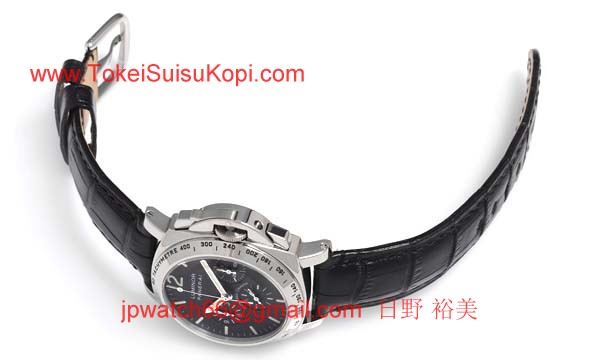 パネライ(PANERAI) コピー時計 ルミノールクロノ2000 PAM00045