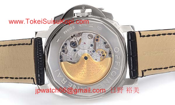 パネライ(PANERAI) コピー時計 ルミノールクロノ2000 PAM00045