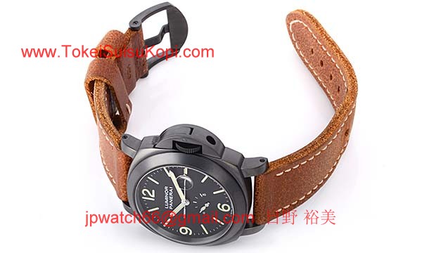 パネライ(PANERAI) コピー時計 ルミノールパワーリザーブ PAM00028