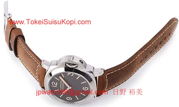 パネライ(PANERAI) コピー時計 ルミノールベース ブティック2000本限定 PAM00390