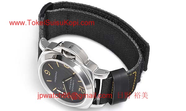 パネライ(PANERAI) コピー時計 ルミノールマリーナレフトハンド PAM00022