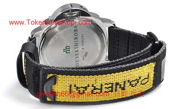 パネライ(PANERAI) コピー時計 ルミノールマリーナレフトハンド PAM00022