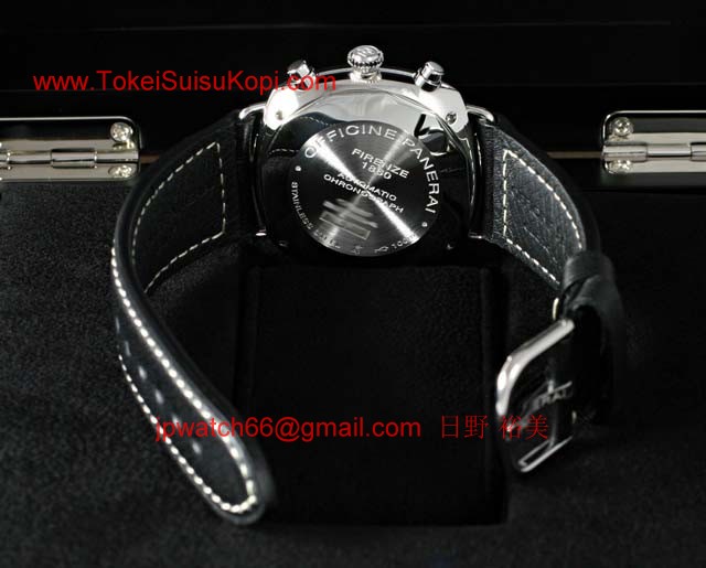 PANERAIパネライ スーパーコピー時計 ラジオミール クロノ PAM00369 