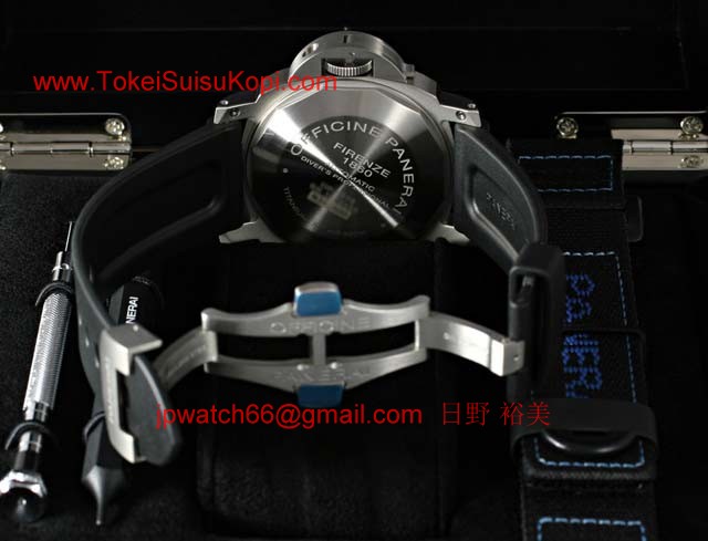 PANERAIパネライ ルミノールスーパー時計コピー サブマーシブル PAM00025