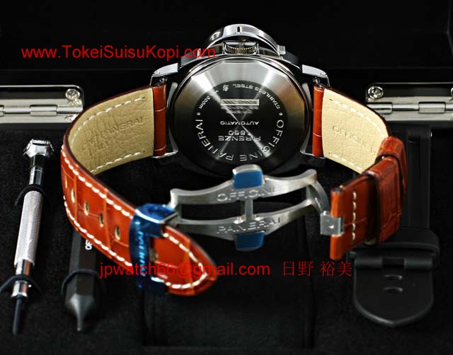 PANERAIパネライ ルミノールスーパー時計コピーGMT PAM00088