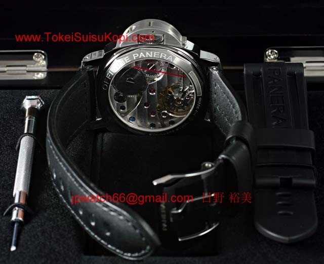 PANERAIパネライ ルミノールスーパー時計コピーベース PAM00112 