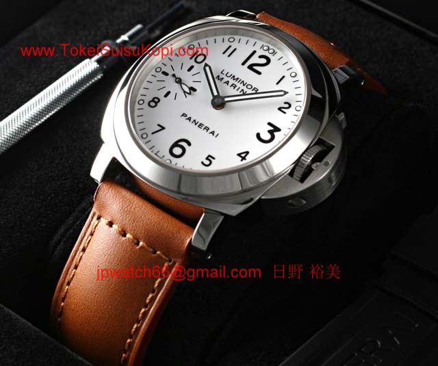 PANERAIパネライ ルミノールスーパー時計コピー マリーナ PAM00113