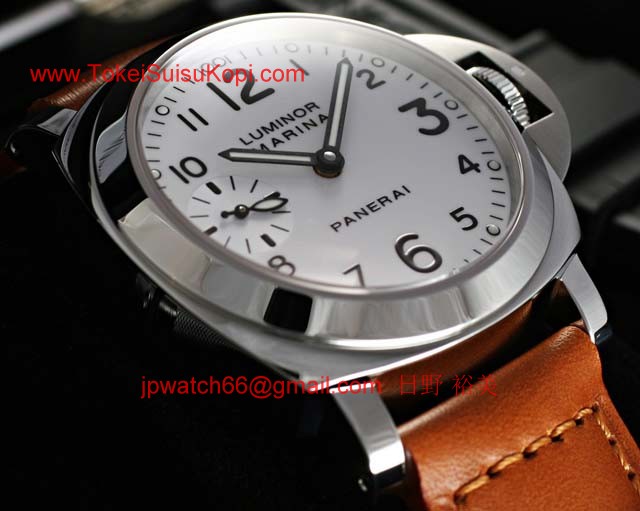 PANERAIパネライ ルミノールスーパー時計コピー マリーナ PAM00113