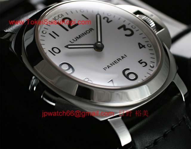 PANERAIパネライ ルミノールスーパー時計コピー べース PAM00114