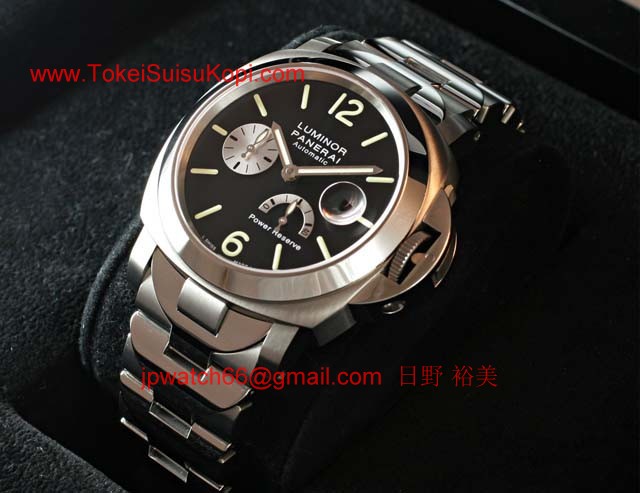 PANERAIパネライ ルミノールスーパー時計コピー マリーナ パワーリザーブ PAM00171