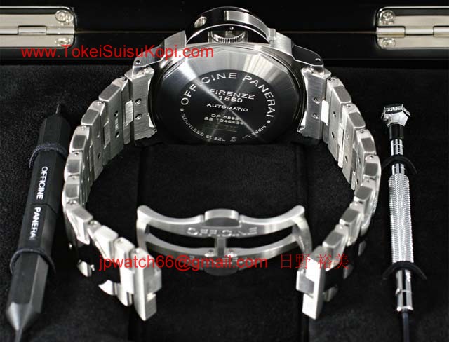 PANERAIパネライ ルミノールスーパー時計コピーマリーナ オートマティック PAM000220