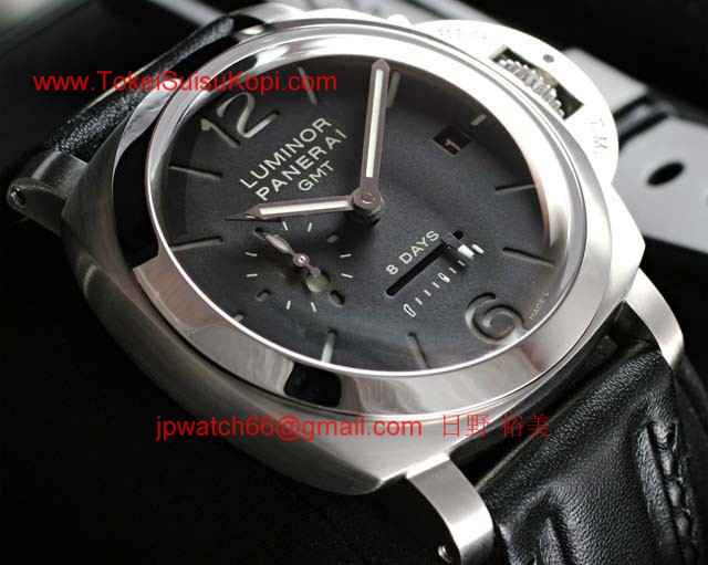 PANERAIパネライ ルミノールスーパー時計コピー1950エイトデイズGMT PAM00233