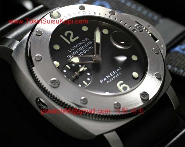 PANERAIパネライ ルミノールスーパー時計コピー1950サブマーシブル1000 PAM00243