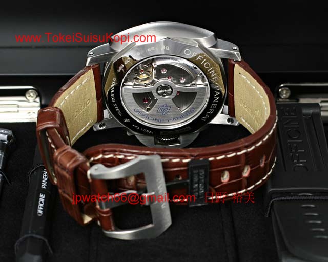 PANERAIパネライ ルミノールスーパー時計コピー1950 テンデイズGMT PAM00270