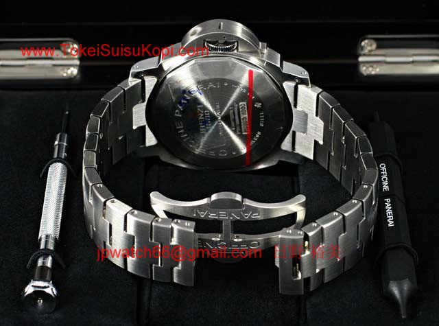 PANERAIパネライ ルミノールスーパー時計コピーGMT PAM00297