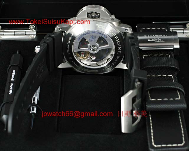 PANERAIパネライ ルミノールスーパー時計コピーサブマーシブル1950 3デイズ PAM00305