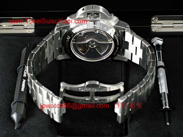 PANERAIパネライ ルミノールスーパー時計コピーマリーナ1950 3デイズ PAM00328 