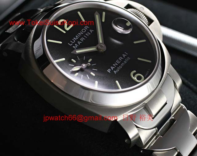 PANERAIパネライ ルミノールスーパー時計コピーマリーナ オートマティック PAM00333