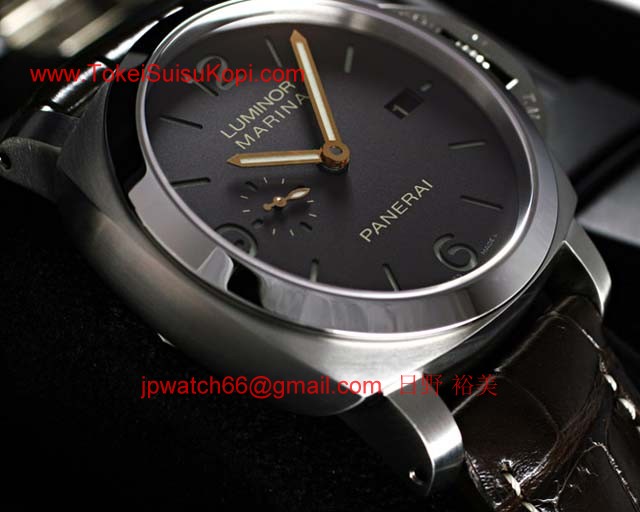 PANERAIパネライ ルミノールスーパー時計コピーマリーナ1950 3デイズ チタン PAM00351 