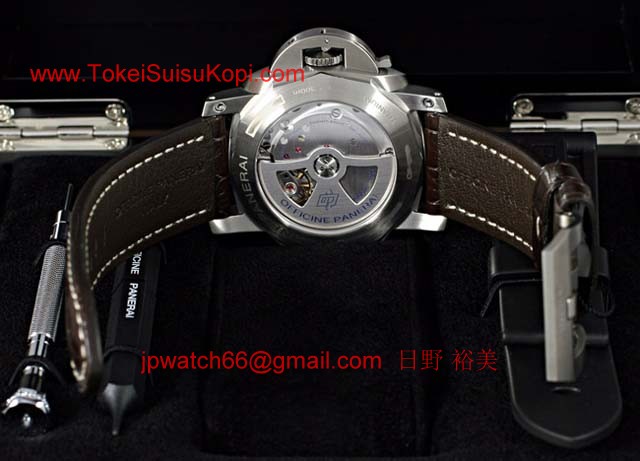 PANERAIパネライ ルミノールスーパー時計コピーマリーナ1950 3デイズ チタン PAM00351 