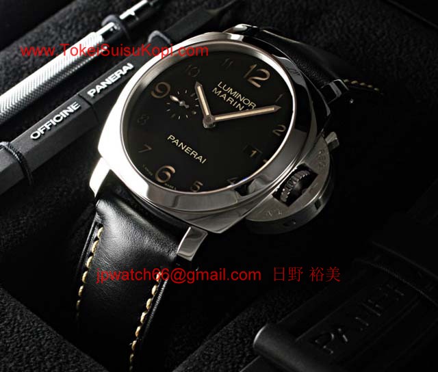 PANERAIパネライ スーパーコピー時計 マニファトゥーラ ルミノールマリーナ PAM00359