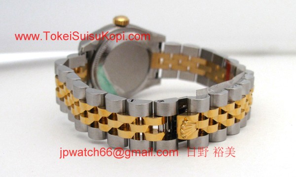 ロレックス(ROLEX) 時計 デイトジャスト 179173