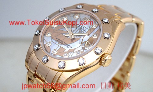 ロレックス(ROLEX) 時計 デイトジャスト 81318G