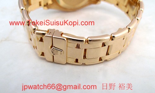 ロレックス(ROLEX) 時計 デイトジャスト 81318G