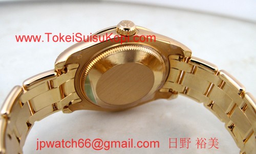 ロレックス(ROLEX) 時計 デイトジャスト 81318G