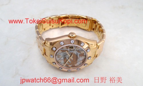 ロレックス(ROLEX) 時計 デイトジャスト 81318G