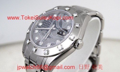 ロレックス(ROLEX) 時計 デイトジャスト 81319G