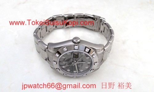 ロレックス(ROLEX) 時計 デイトジャスト 81319G