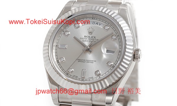 ロレックス(ROLEX) 時計 デイデイトII 218239A