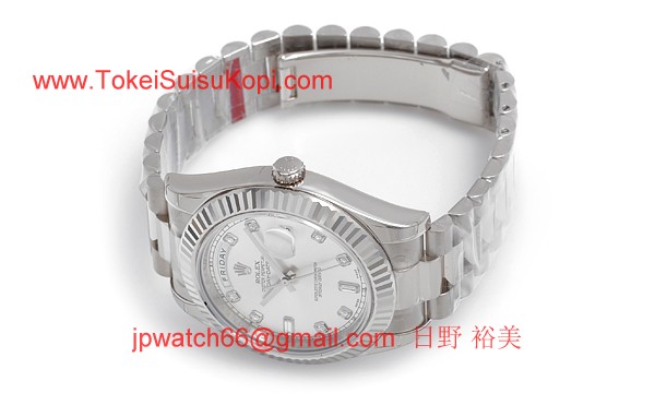 ロレックス(ROLEX) 時計 デイデイトII 218239A