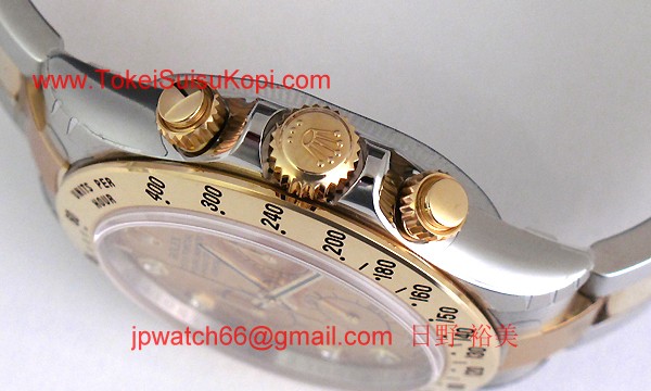 ROLEX ロレックス スーパーコピー 時計 デイトナ 116523G