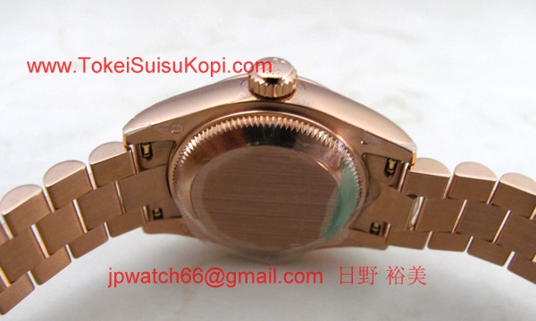 ロレックス(ROLEX) 時計 デイトジャスト 179175G